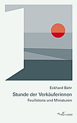 Cover Stunde der Verkäuferinnen