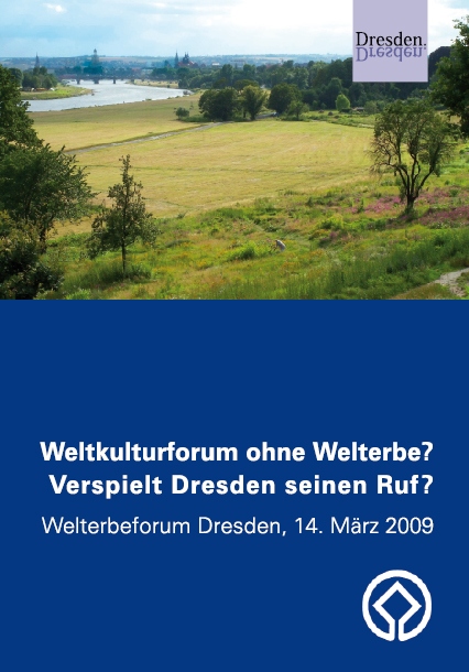 Cover Weltkulturforum