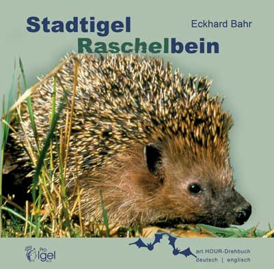 Cover Stadtigel Raschelbein